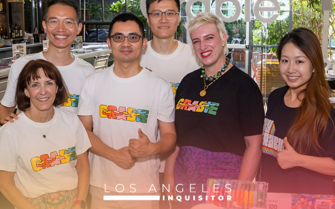 Grabie Celebrates Five Years of Making Art More Accessible During National Arts Education Week